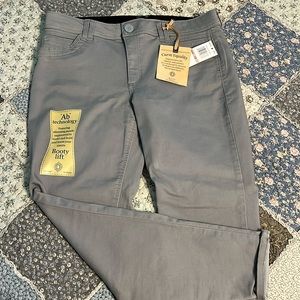 Democracy “Ab”technology - grey - size 12